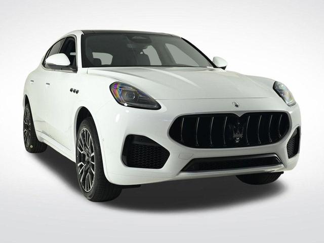 Photo of 2025 Bianco Maserati Grecale
