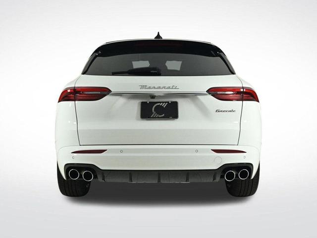 Photo of 2025 Bianco Maserati Grecale