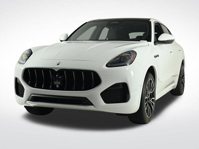 Photo of 2025 Bianco Maserati Grecale