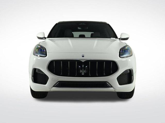Photo of 2025 Bianco Maserati Grecale