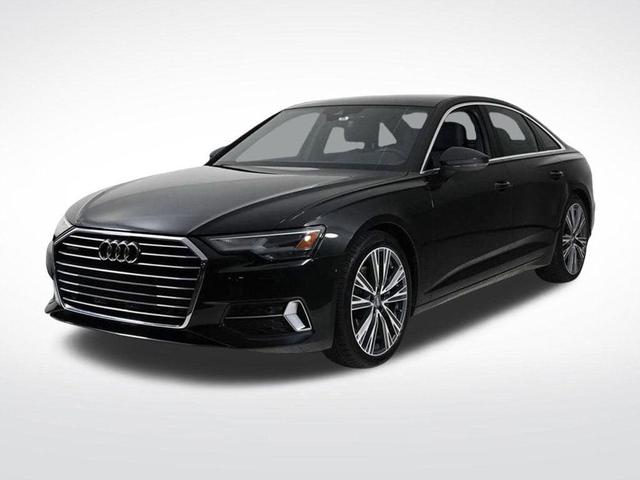 2020 Audi A6
