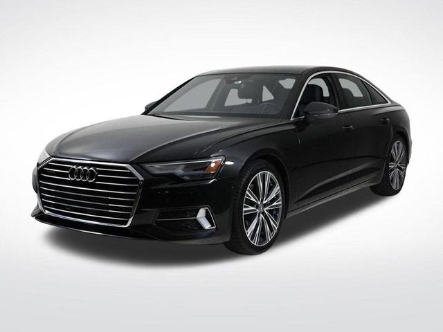 2020 Audi A6