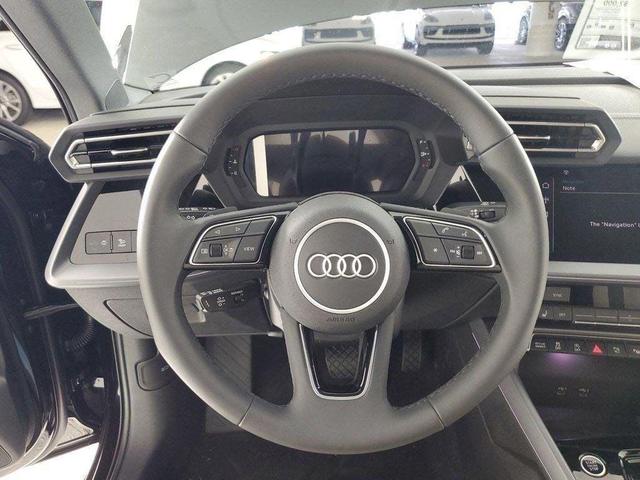 Photo of 2025 Brilliant Black Audi A3