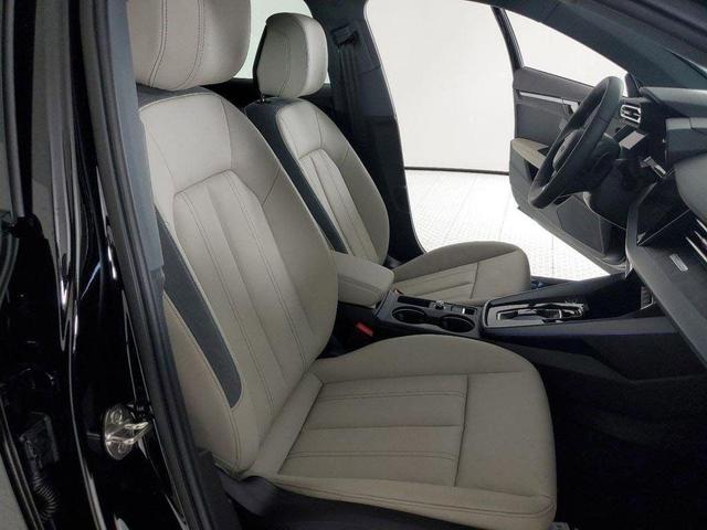 Photo of 2025 Brilliant Black Audi A3