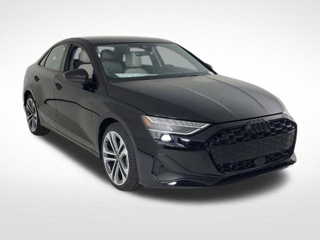 Photo of 2025 Brilliant Black Audi A3