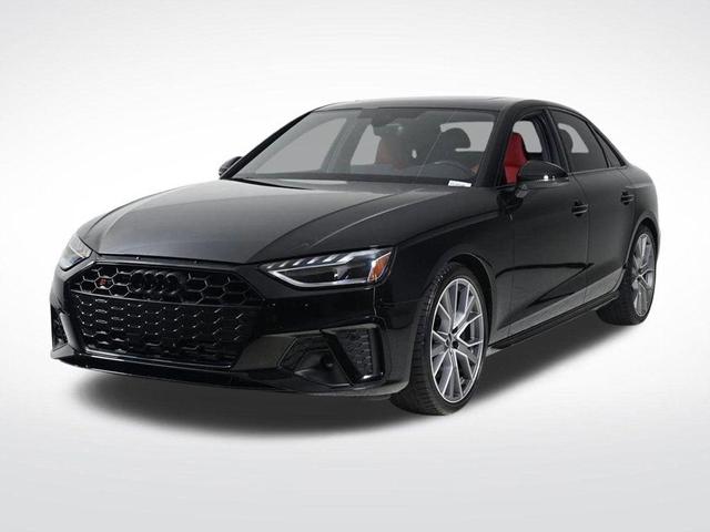 2022 Audi S4