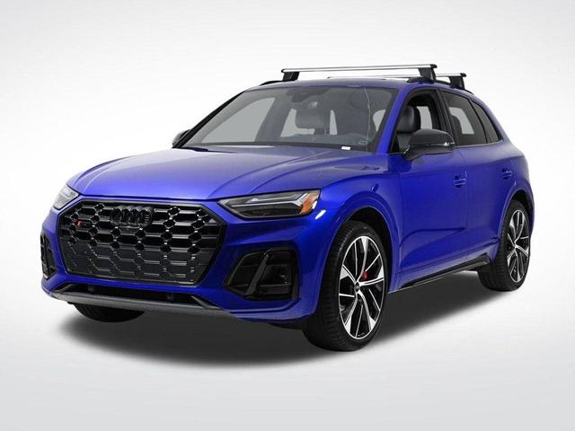 2024 Audi SQ5