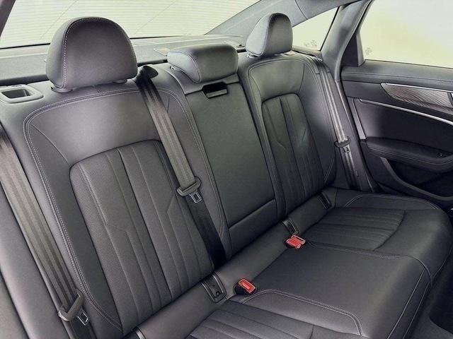 Photo of 2025 Mythos Black Metallic Audi A6