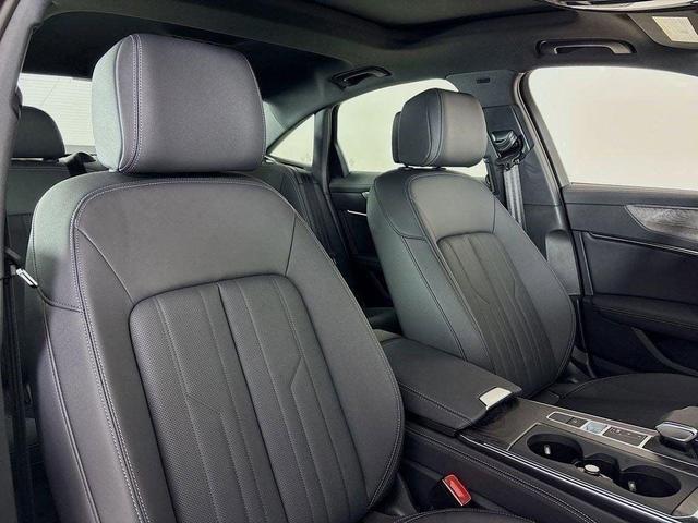 Photo of 2025 Mythos Black Metallic Audi A6
