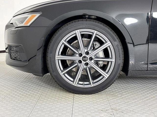 Photo of 2025 Mythos Black Metallic Audi A6