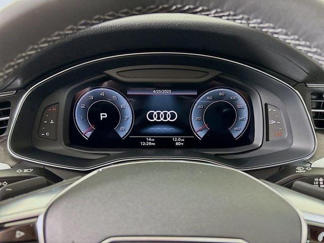 Photo of 2025 Mythos Black Metallic Audi A6