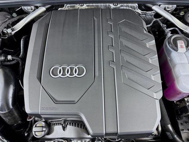 Photo of 2025 Mythos Black Metallic Audi A6