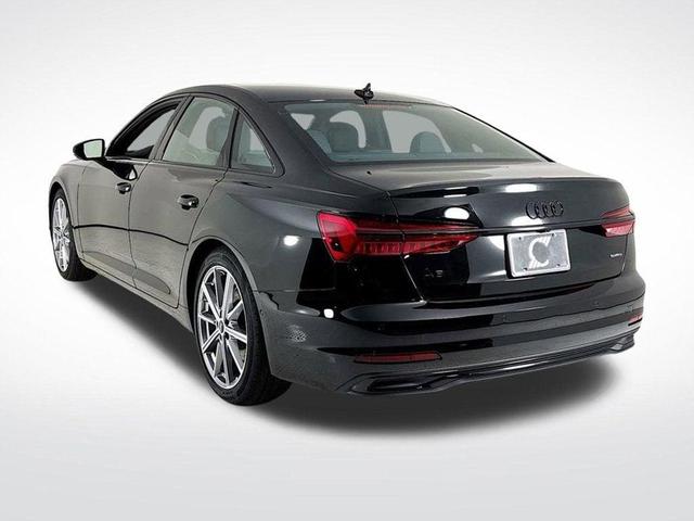 Photo of 2025 Mythos Black Metallic Audi A6