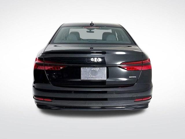 Photo of 2025 Mythos Black Metallic Audi A6
