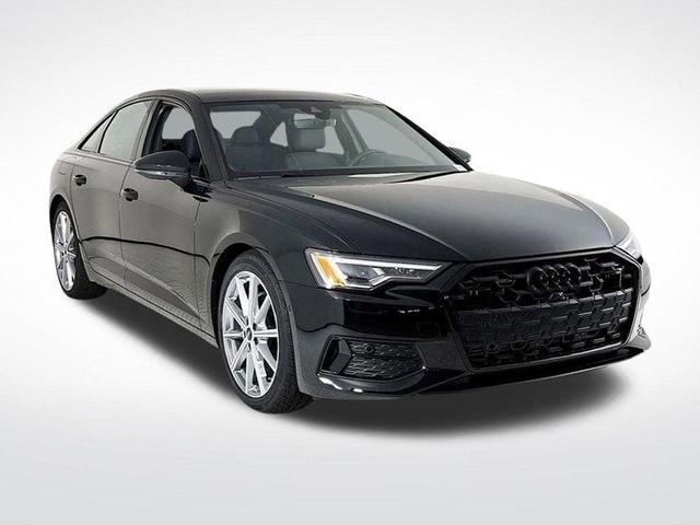 Photo of 2025 Mythos Black Metallic Audi A6