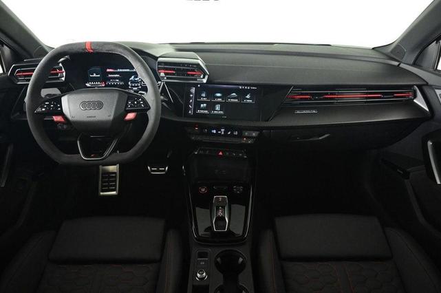 Photo of 2025 Daytona Gray Pearl Effect Audi RS 3