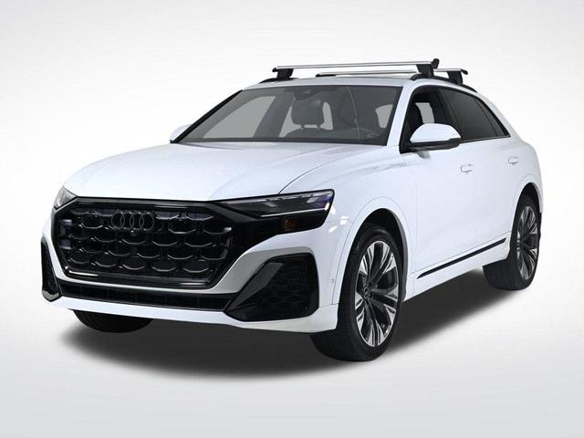 2024 Audi Q8