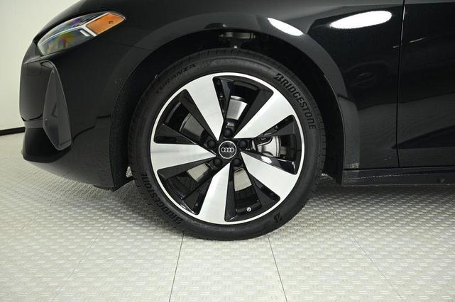 Photo of 2025 Mythos Black Metallic Audi A5