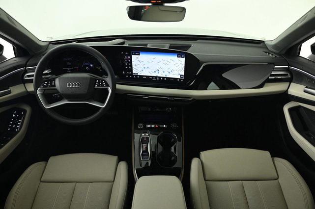 Photo of 2025 Mythos Black Metallic Audi A5