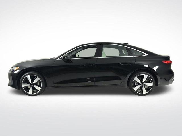 Photo of 2025 Mythos Black Metallic Audi A5
