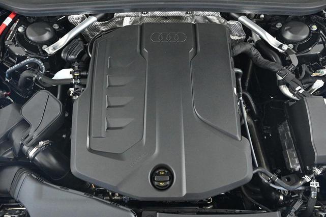 Photo of 2025 Mythos Black Metallic Audi A5