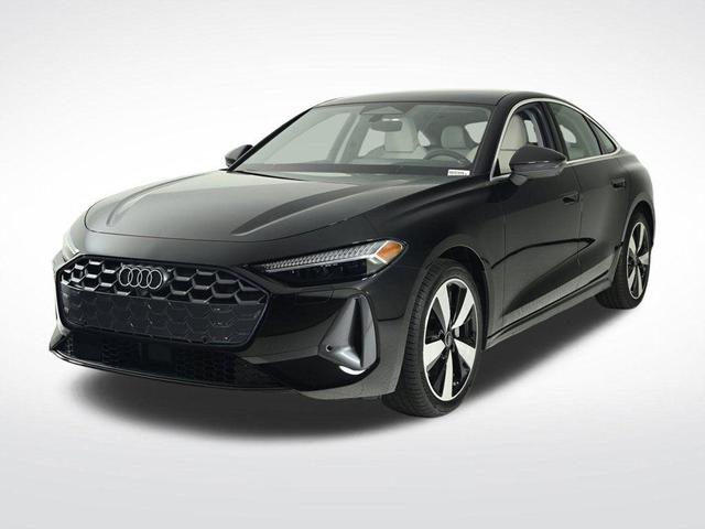 Photo of 2025 Mythos Black Metallic Audi A5