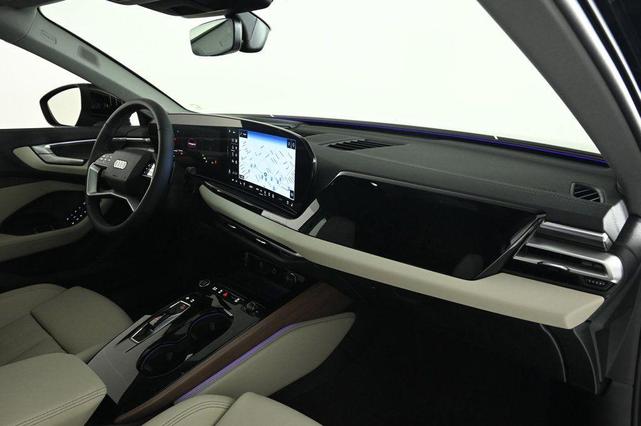 Photo of 2025 Mythos Black Metallic Audi A5