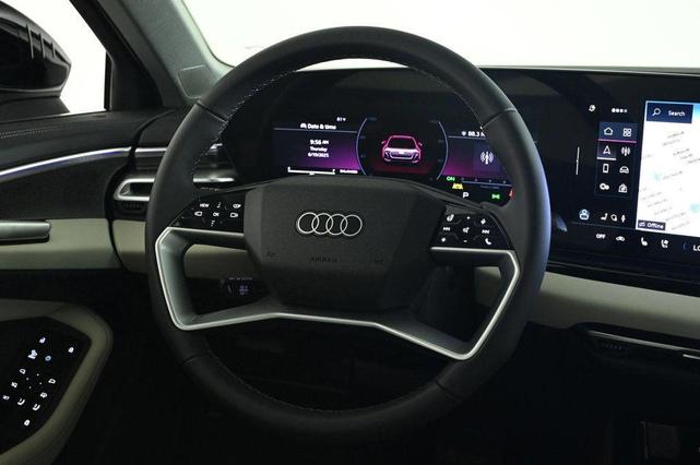 Photo of 2025 Mythos Black Metallic Audi A5