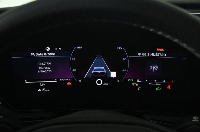 Photo of 2025 Mythos Black Metallic Audi A5