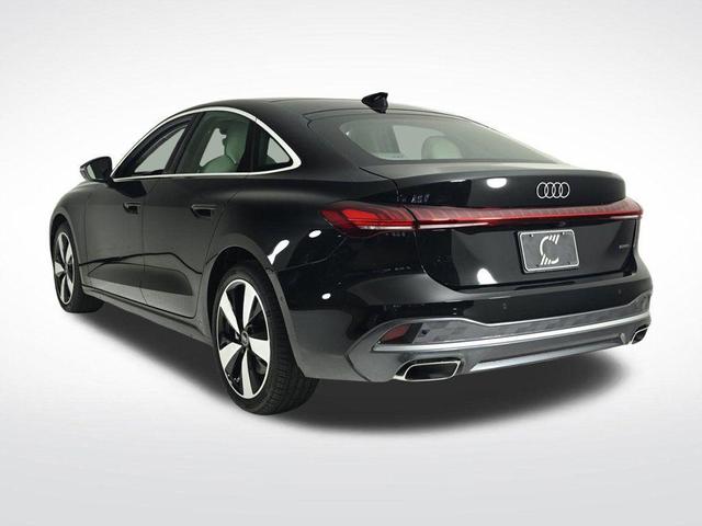 Photo of 2025 Mythos Black Metallic Audi A5