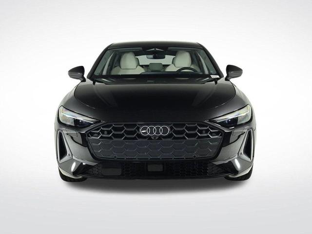 Photo of 2025 Mythos Black Metallic Audi A5