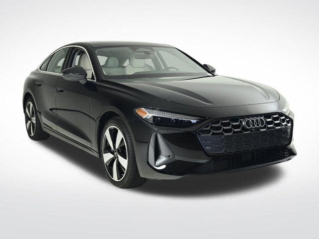 Photo of 2025 Mythos Black Metallic Audi A5
