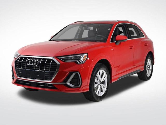 2025 Audi Q3