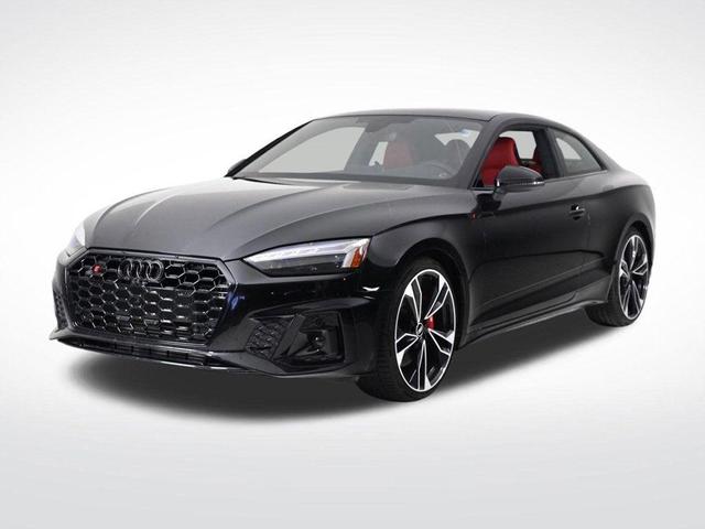 2024 Audi S5