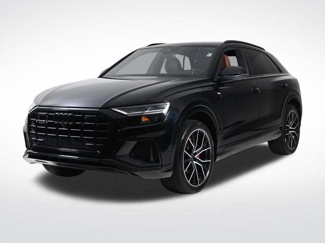 2022 Audi Q8