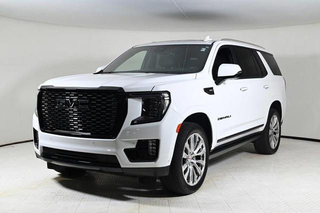 2024 GMC Yukon