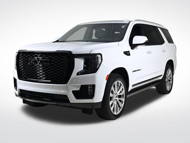2024 GMC Yukon