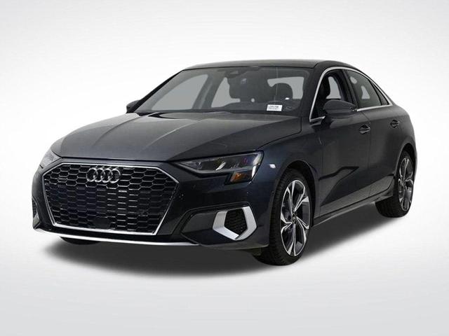2022 Audi A3