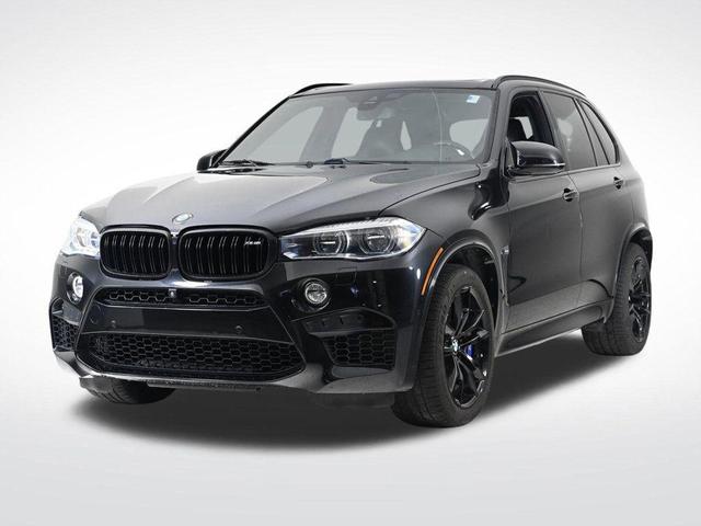 2018 BMW X5 M