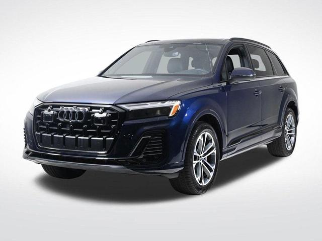 2025 Audi Q7