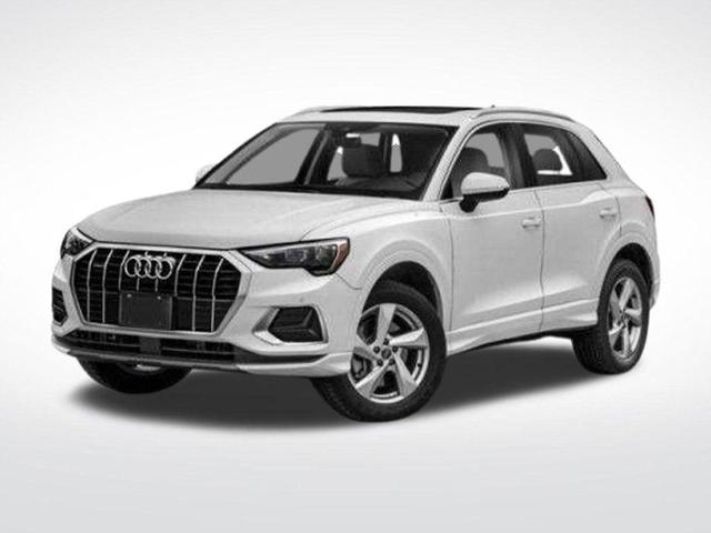 2021 Audi Q3