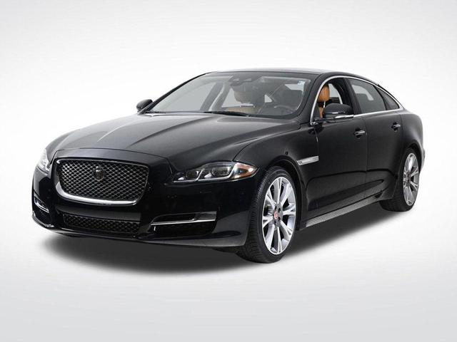 2019 Jaguar XJ