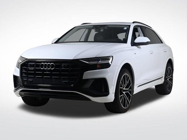 2020 Audi Q8