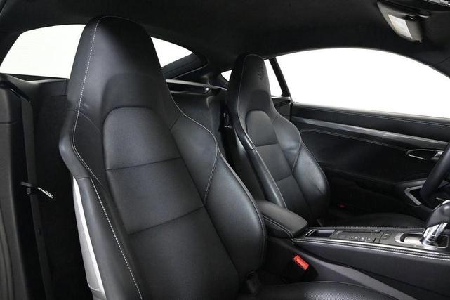 Photo of 2024 Gentian Blue Metallic Porsche 718 Cayman