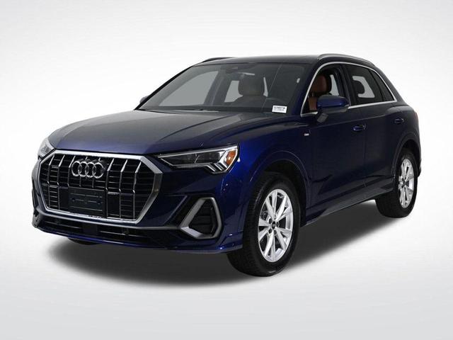2022 Audi Q3