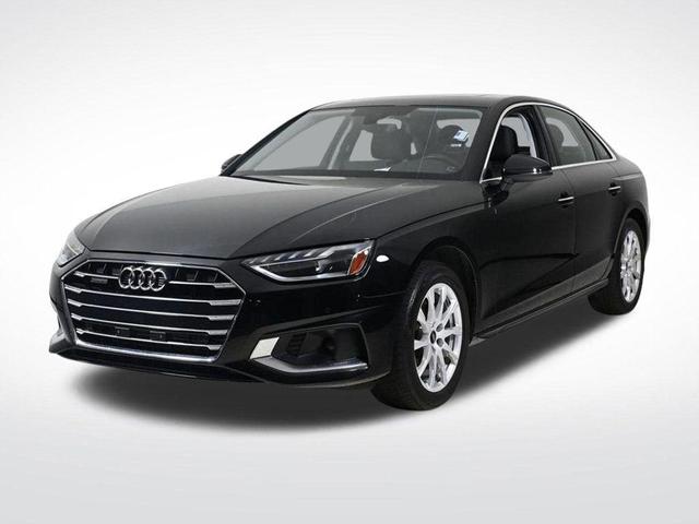 2023 Audi A4