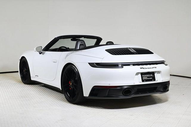 Photo of 2023 White Porsche 911