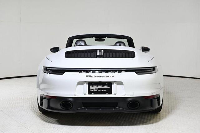 Photo of 2023 White Porsche 911