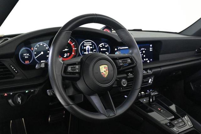 Photo of 2023 White Porsche 911