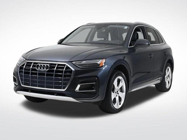 2021 Audi Q5